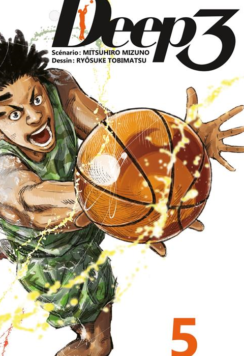#31: Deep 3 tome 5
