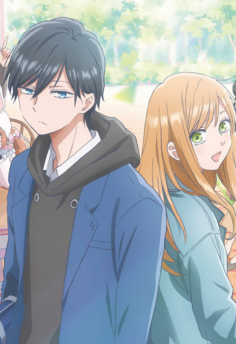 #40:Mon histoire d’amour avec Yamada à Lv999