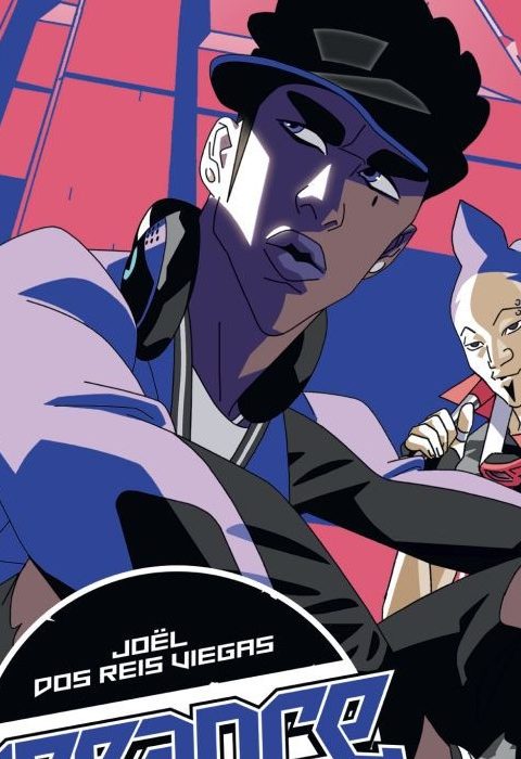 #55: Urbance tome 1