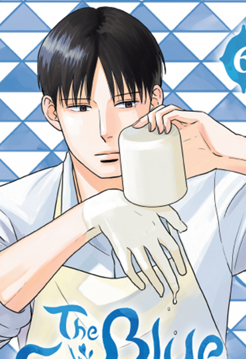 #89: The Blue Flowers and the Ceramic Forest – tome 6
