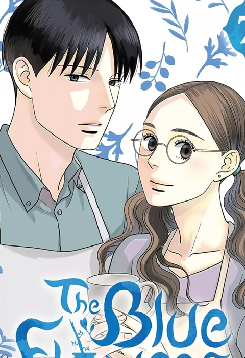 #107: The Blue Flowers and The Ceramic Forest – tome 7