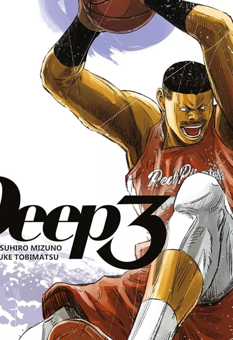 #110: Deep 3 – tomes 6 à 9