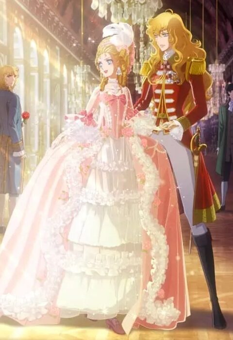 #113: La Rose de Versailles, le film