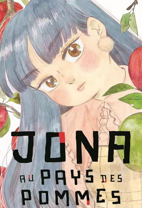 #156: Jona au pays des pommes – tome 1