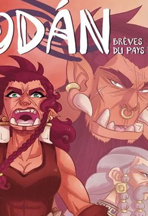 #161: Odán : Brèves du pays d’Ymyl