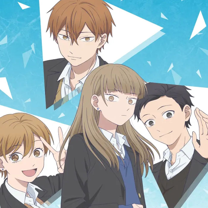 Affiche de l'anime The Ramparts of Ice