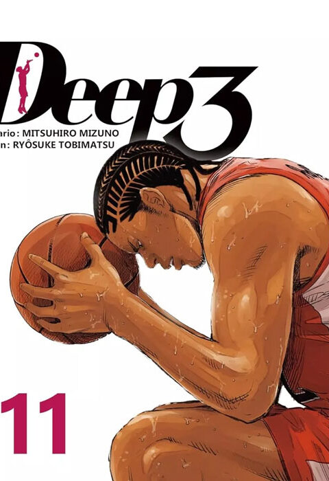 #163: Deep 3 – tome 11